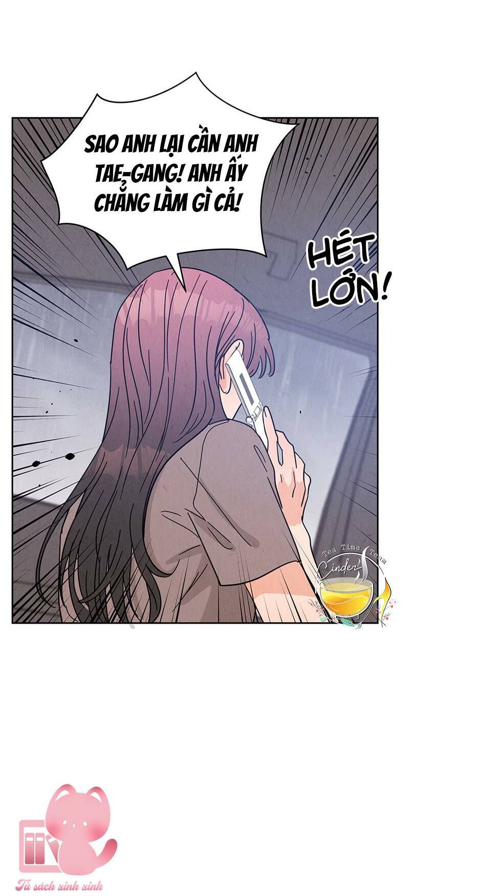 Chào Nhé, Không Làm Thông Gia Nữa Đâu!: Chapter 58