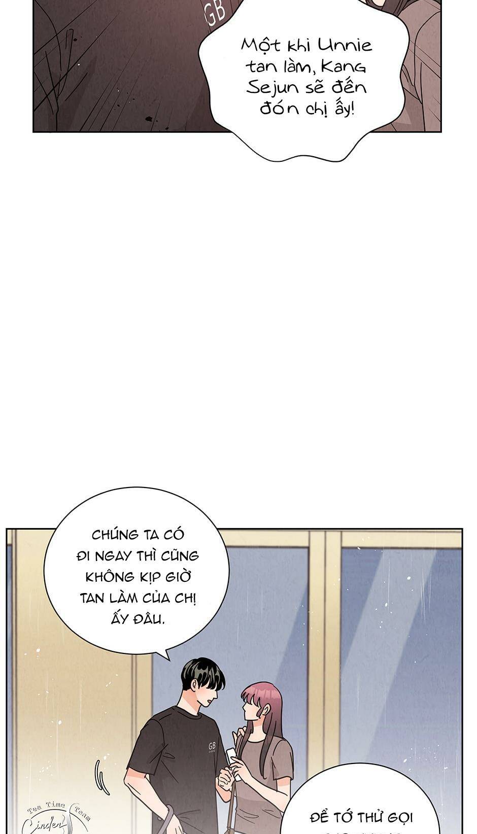 Chào Nhé, Không Làm Thông Gia Nữa Đâu!: Chapter 58