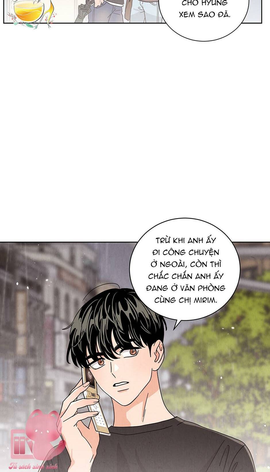 Chào Nhé, Không Làm Thông Gia Nữa Đâu!: Chapter 58