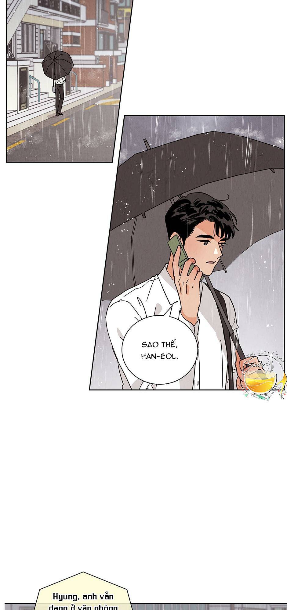 Chào Nhé, Không Làm Thông Gia Nữa Đâu!: Chapter 58