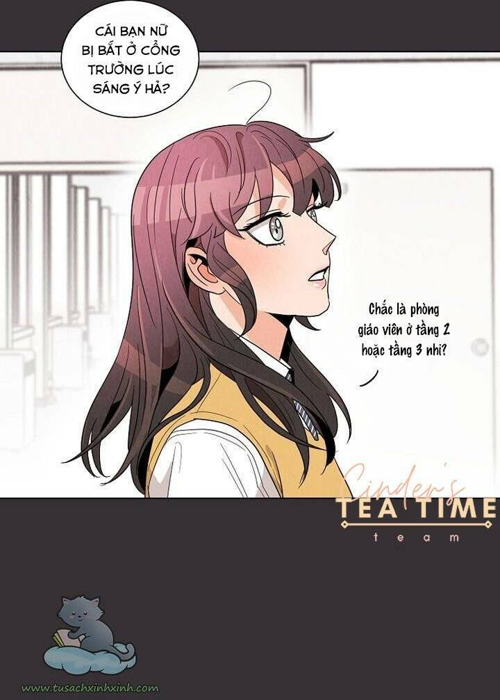 Chào Nhé, Không Làm Thông Gia Nữa Đâu!: Chapter 6
