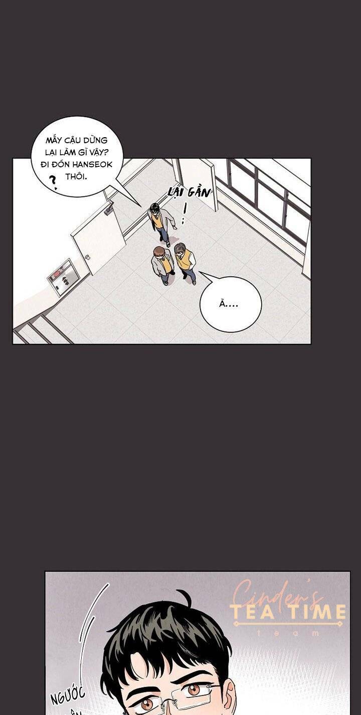 Chào Nhé, Không Làm Thông Gia Nữa Đâu!: Chapter 6