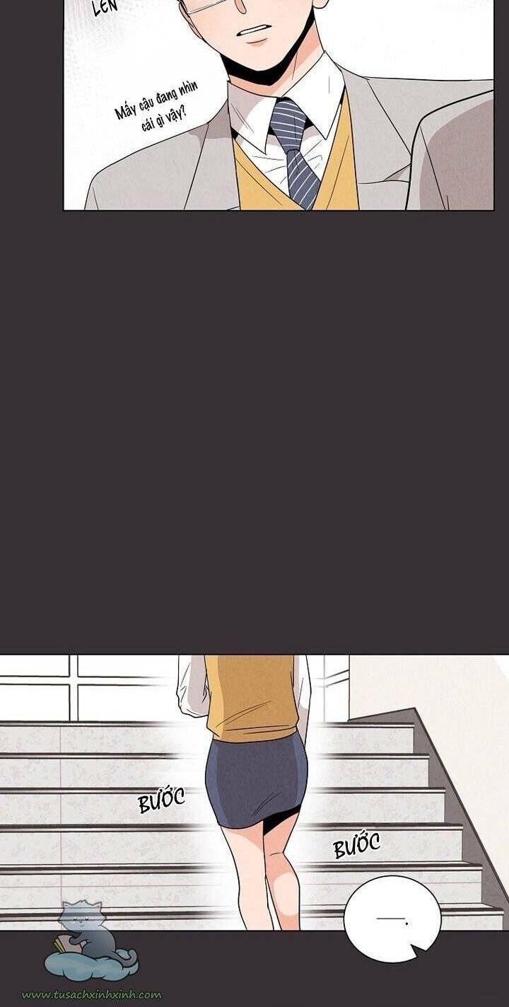 Chào Nhé, Không Làm Thông Gia Nữa Đâu!: Chapter 6