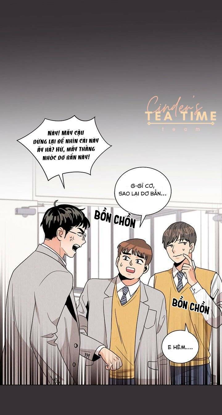 Chào Nhé, Không Làm Thông Gia Nữa Đâu!: Chapter 6
