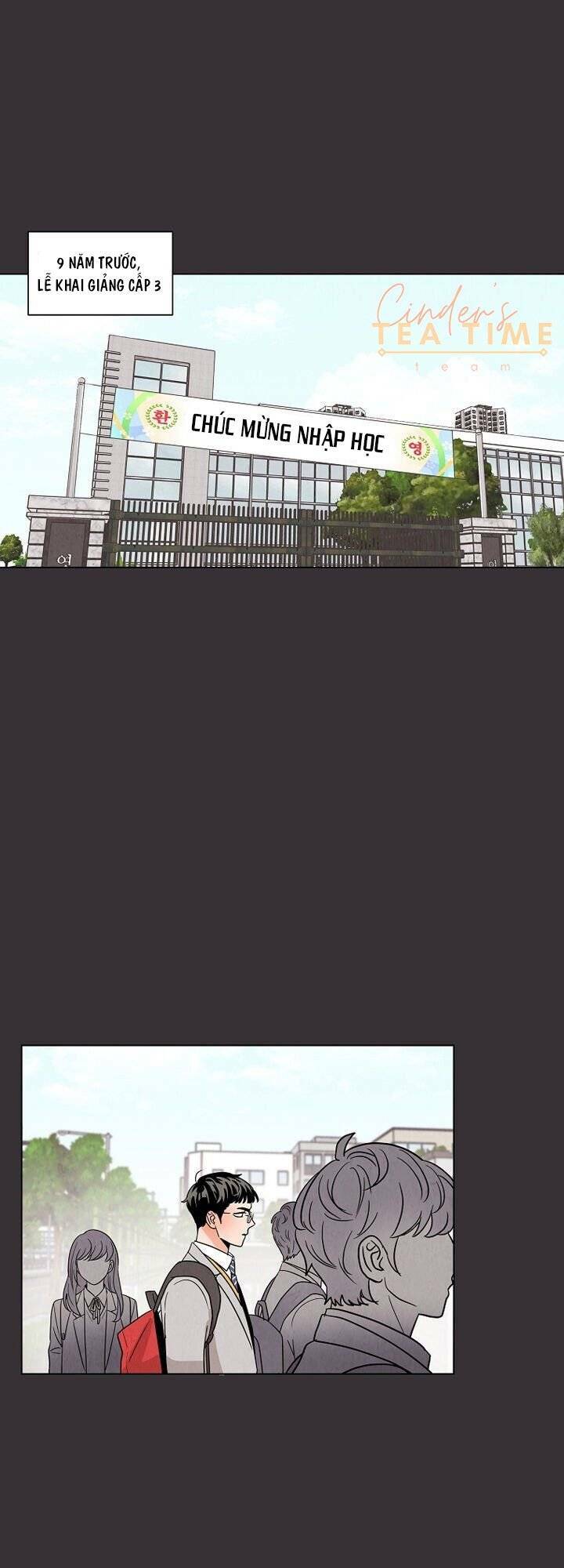 Chào Nhé, Không Làm Thông Gia Nữa Đâu!: Chapter 6