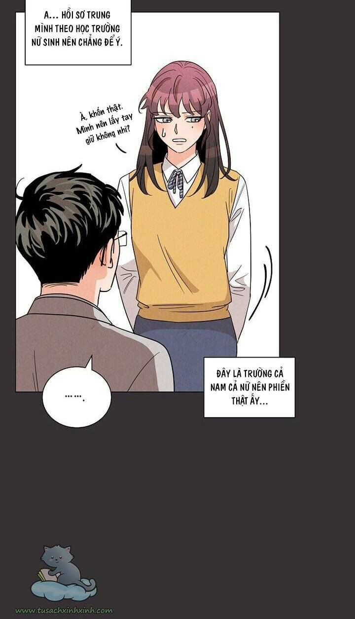 Chào Nhé, Không Làm Thông Gia Nữa Đâu!: Chapter 6