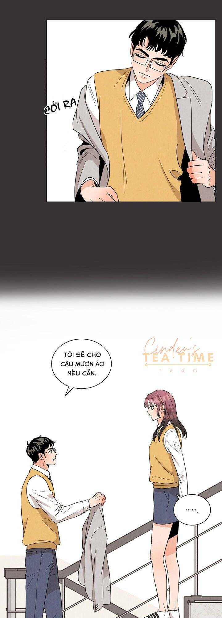 Chào Nhé, Không Làm Thông Gia Nữa Đâu!: Chapter 6