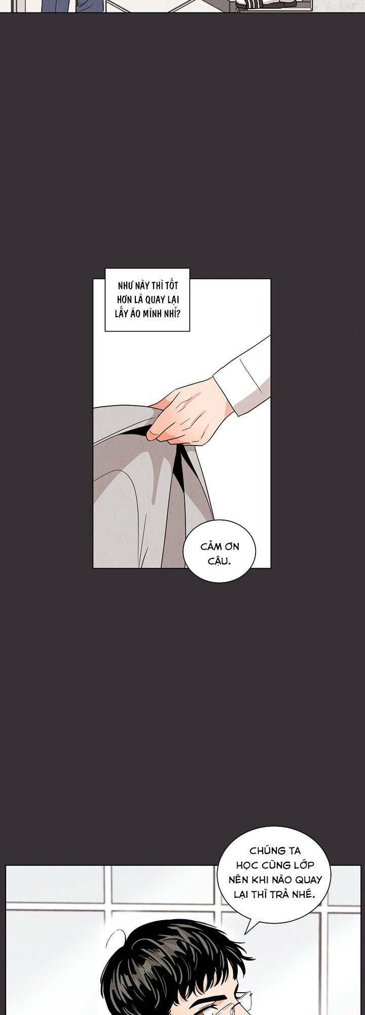 Chào Nhé, Không Làm Thông Gia Nữa Đâu!: Chapter 6
