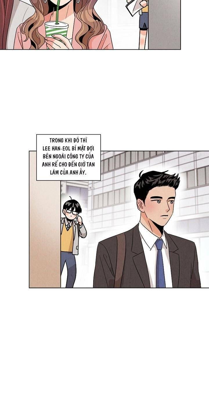 Chào Nhé, Không Làm Thông Gia Nữa Đâu!: Chapter 6