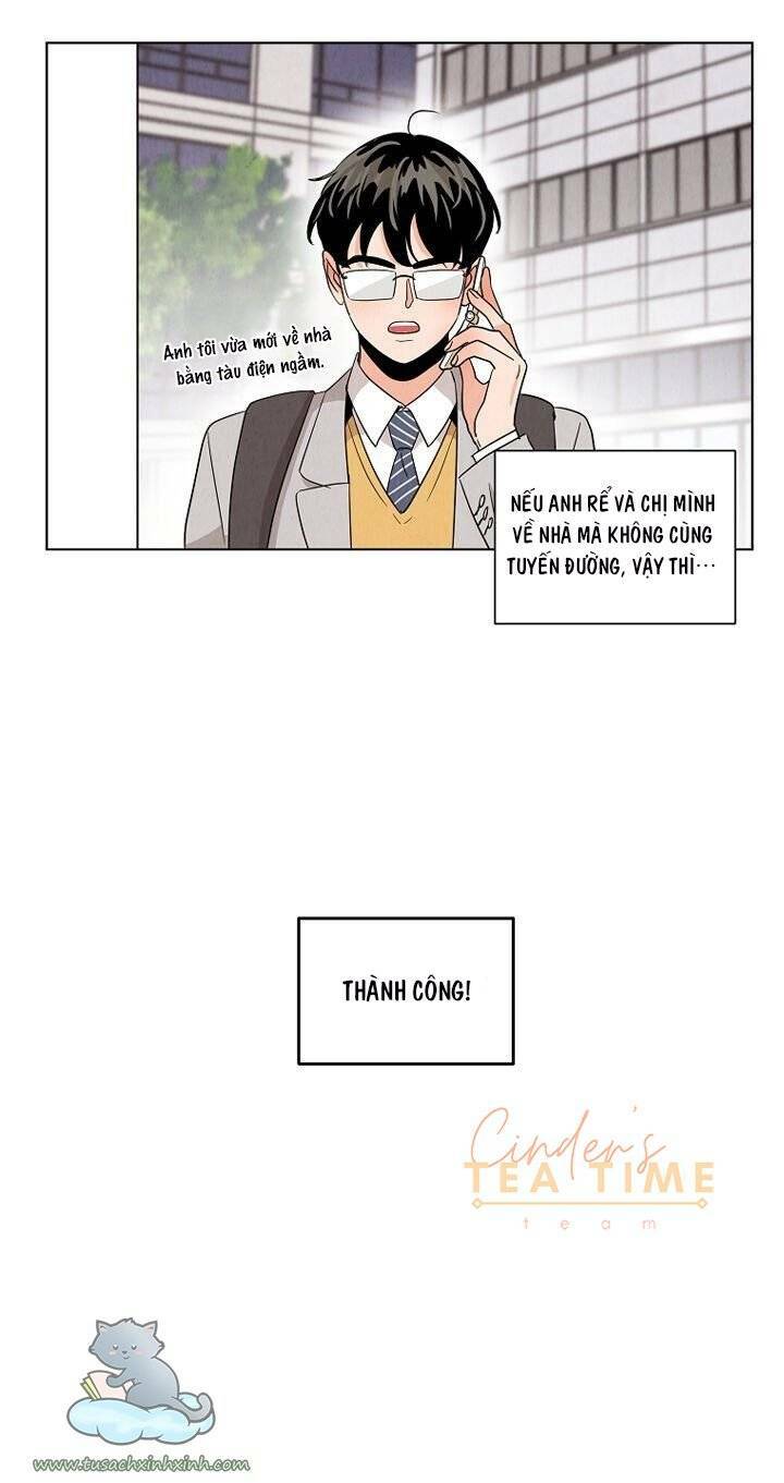 Chào Nhé, Không Làm Thông Gia Nữa Đâu!: Chapter 6