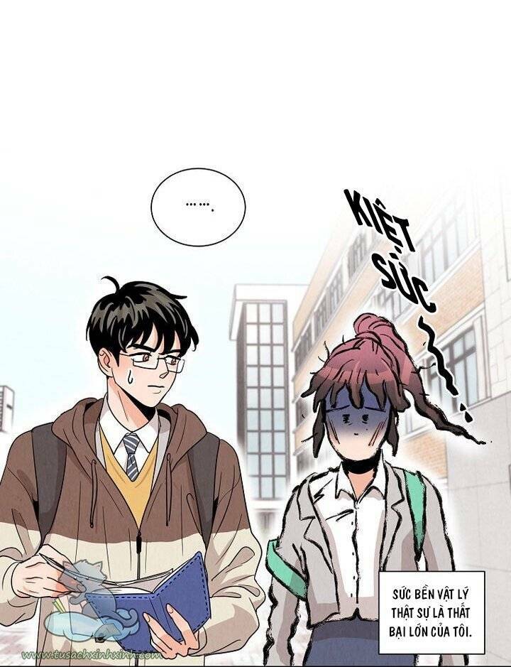 Chào Nhé, Không Làm Thông Gia Nữa Đâu!: Chapter 6