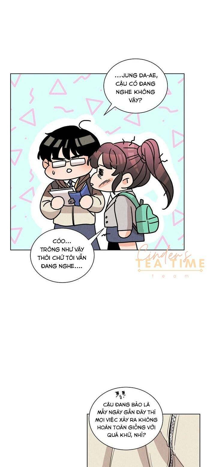 Chào Nhé, Không Làm Thông Gia Nữa Đâu!: Chapter 6