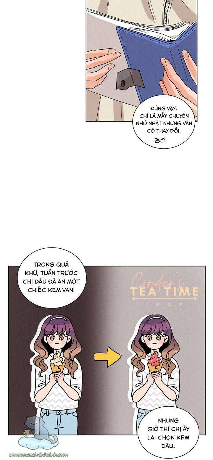 Chào Nhé, Không Làm Thông Gia Nữa Đâu!: Chapter 6