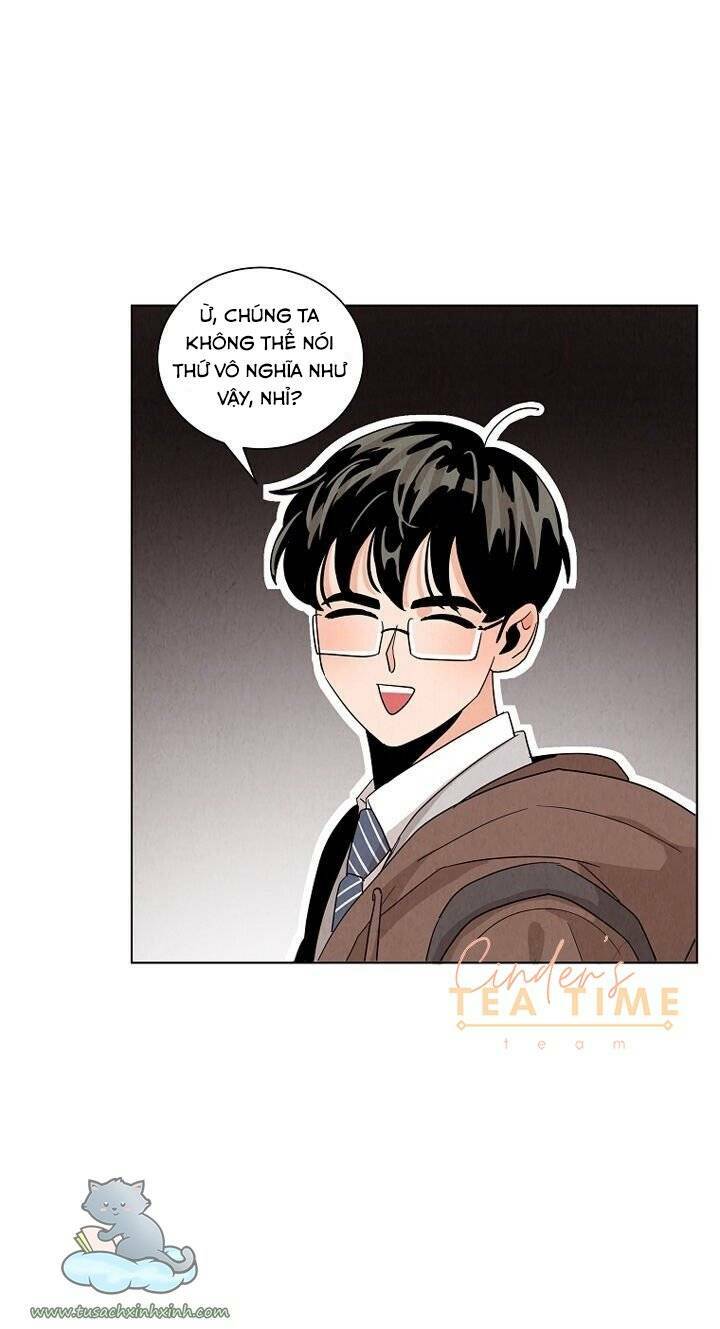 Chào Nhé, Không Làm Thông Gia Nữa Đâu!: Chapter 6