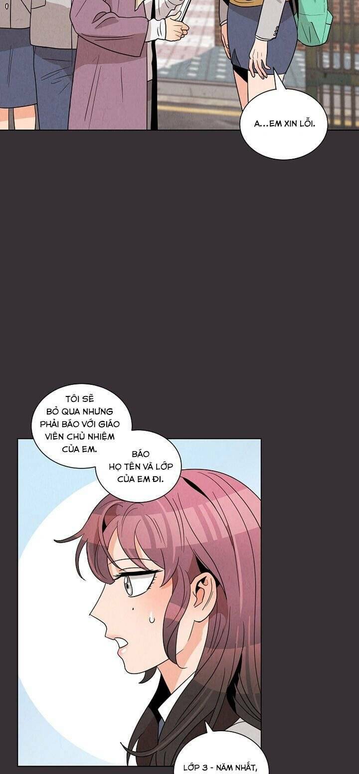 Chào Nhé, Không Làm Thông Gia Nữa Đâu!: Chapter 6