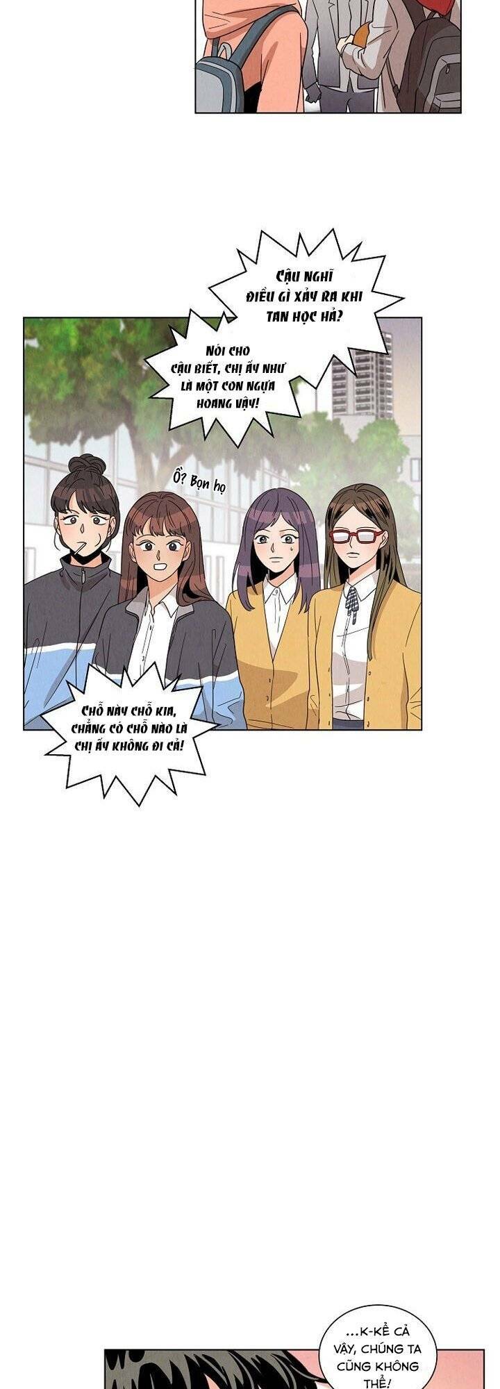 Chào Nhé, Không Làm Thông Gia Nữa Đâu!: Chapter 6