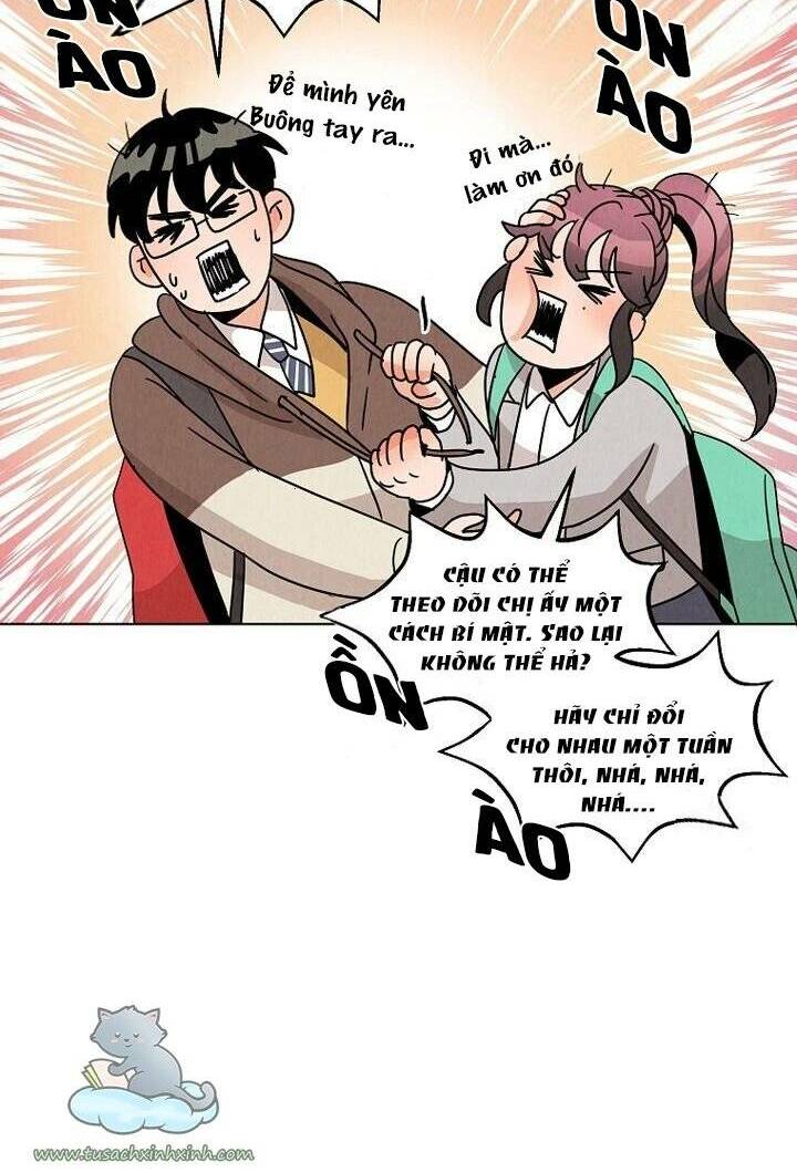 Chào Nhé, Không Làm Thông Gia Nữa Đâu!: Chapter 6