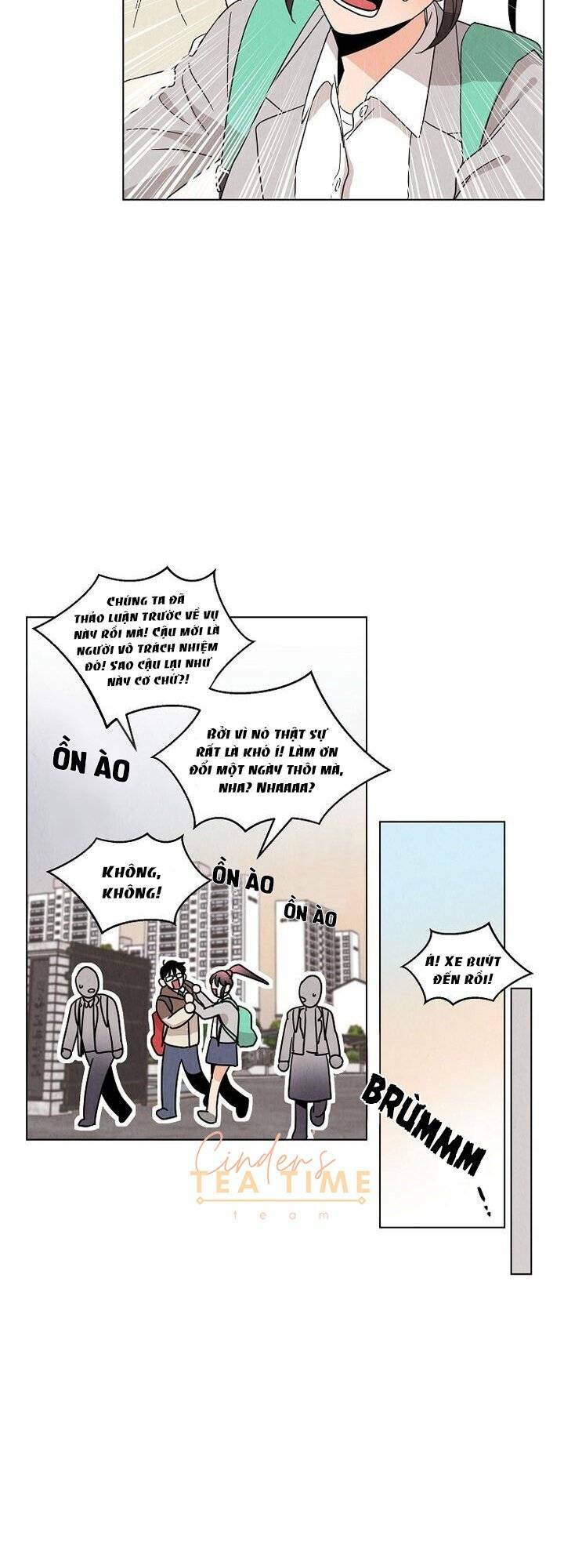 Chào Nhé, Không Làm Thông Gia Nữa Đâu!: Chapter 6