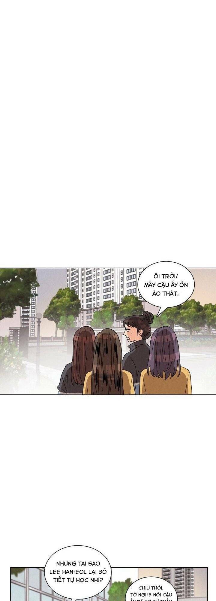 Chào Nhé, Không Làm Thông Gia Nữa Đâu!: Chapter 6