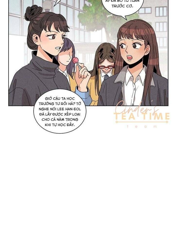 Chào Nhé, Không Làm Thông Gia Nữa Đâu!: Chapter 6