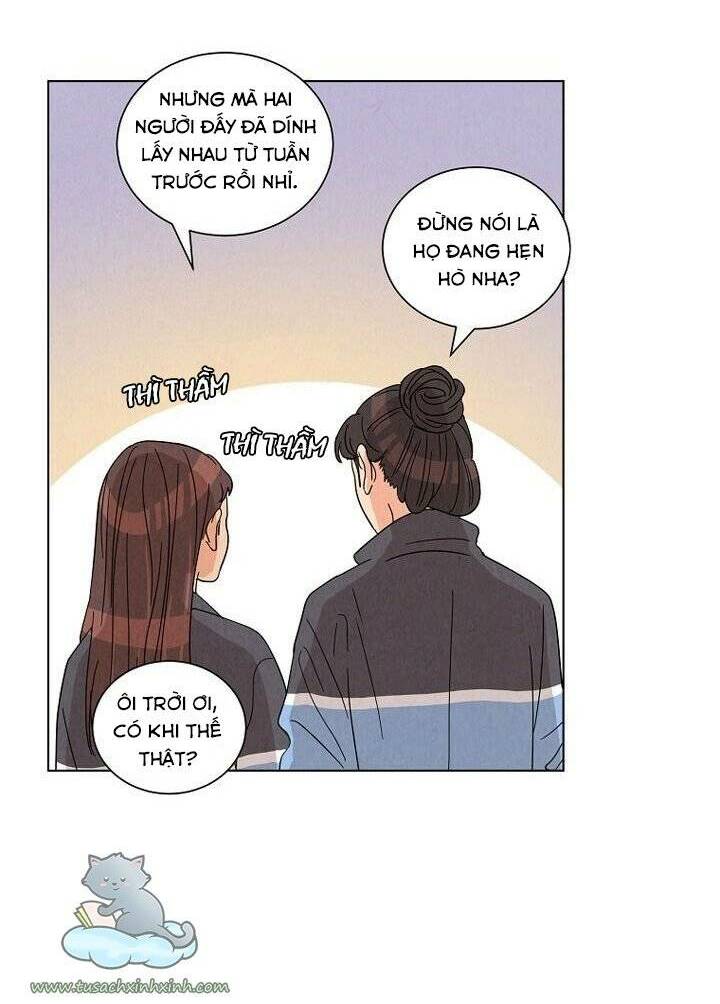 Chào Nhé, Không Làm Thông Gia Nữa Đâu!: Chapter 6