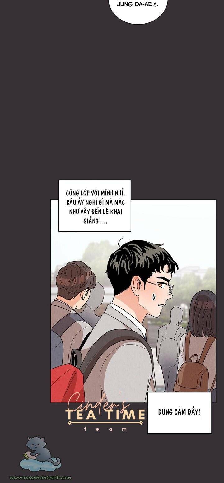 Chào Nhé, Không Làm Thông Gia Nữa Đâu!: Chapter 6
