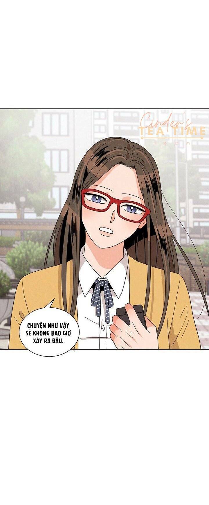 Chào Nhé, Không Làm Thông Gia Nữa Đâu!: Chapter 6
