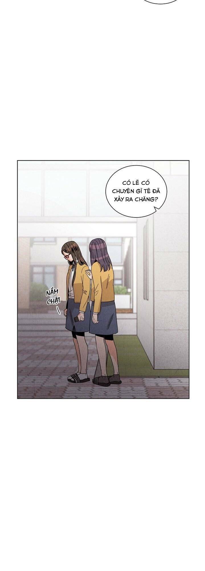 Chào Nhé, Không Làm Thông Gia Nữa Đâu!: Chapter 6