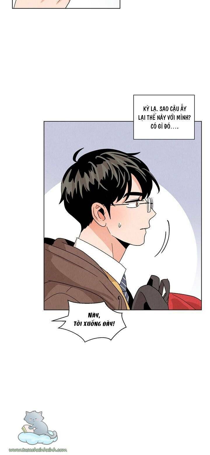 Chào Nhé, Không Làm Thông Gia Nữa Đâu!: Chapter 6