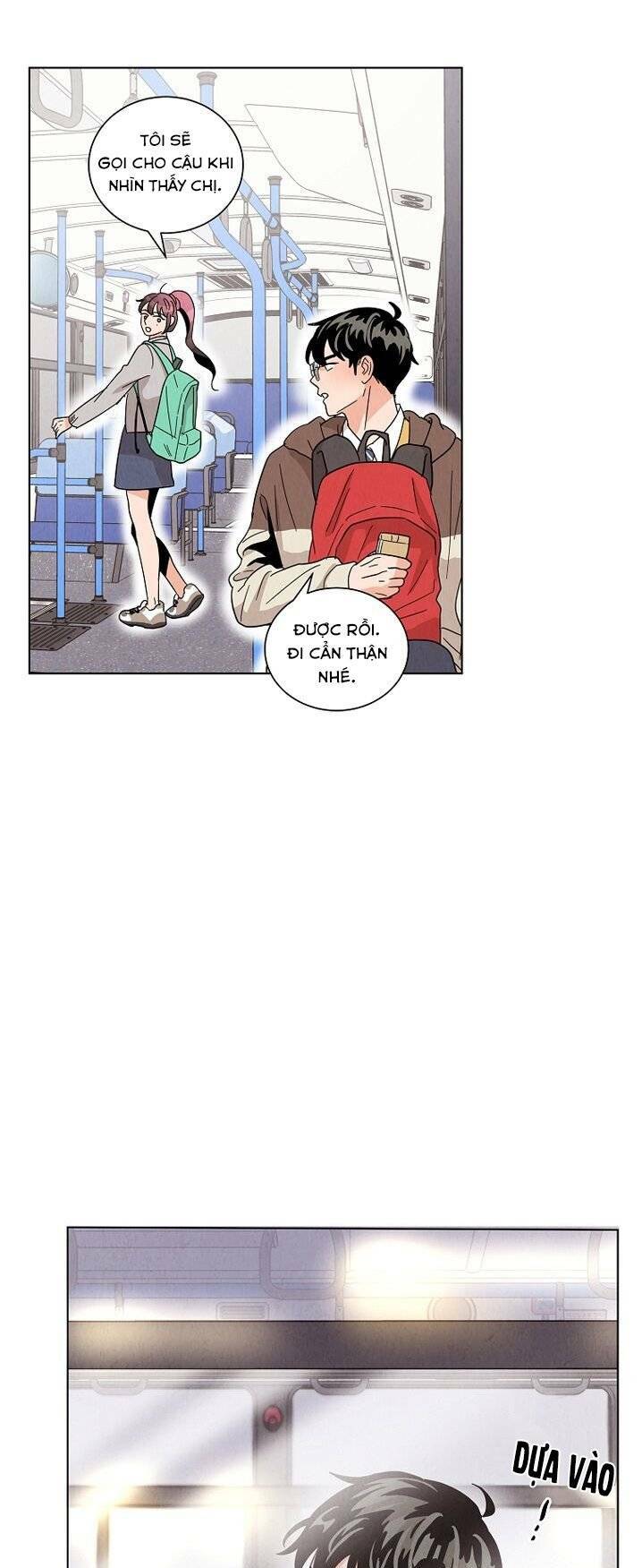 Chào Nhé, Không Làm Thông Gia Nữa Đâu!: Chapter 6