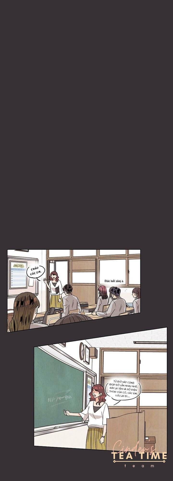 Chào Nhé, Không Làm Thông Gia Nữa Đâu!: Chapter 6