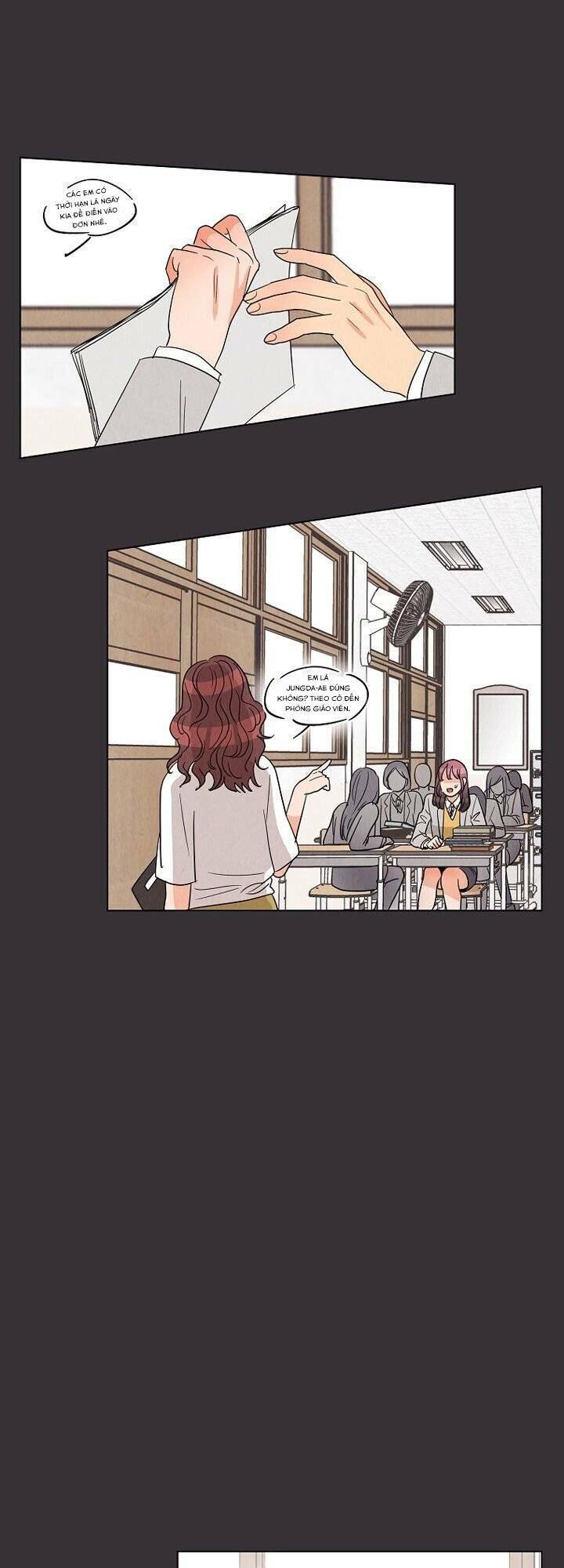 Chào Nhé, Không Làm Thông Gia Nữa Đâu!: Chapter 6