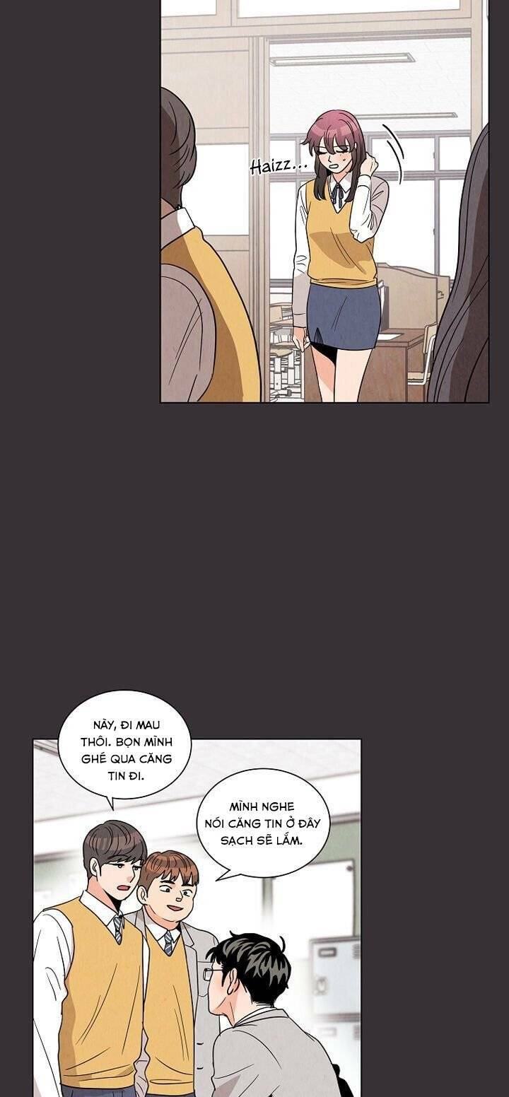 Chào Nhé, Không Làm Thông Gia Nữa Đâu!: Chapter 6