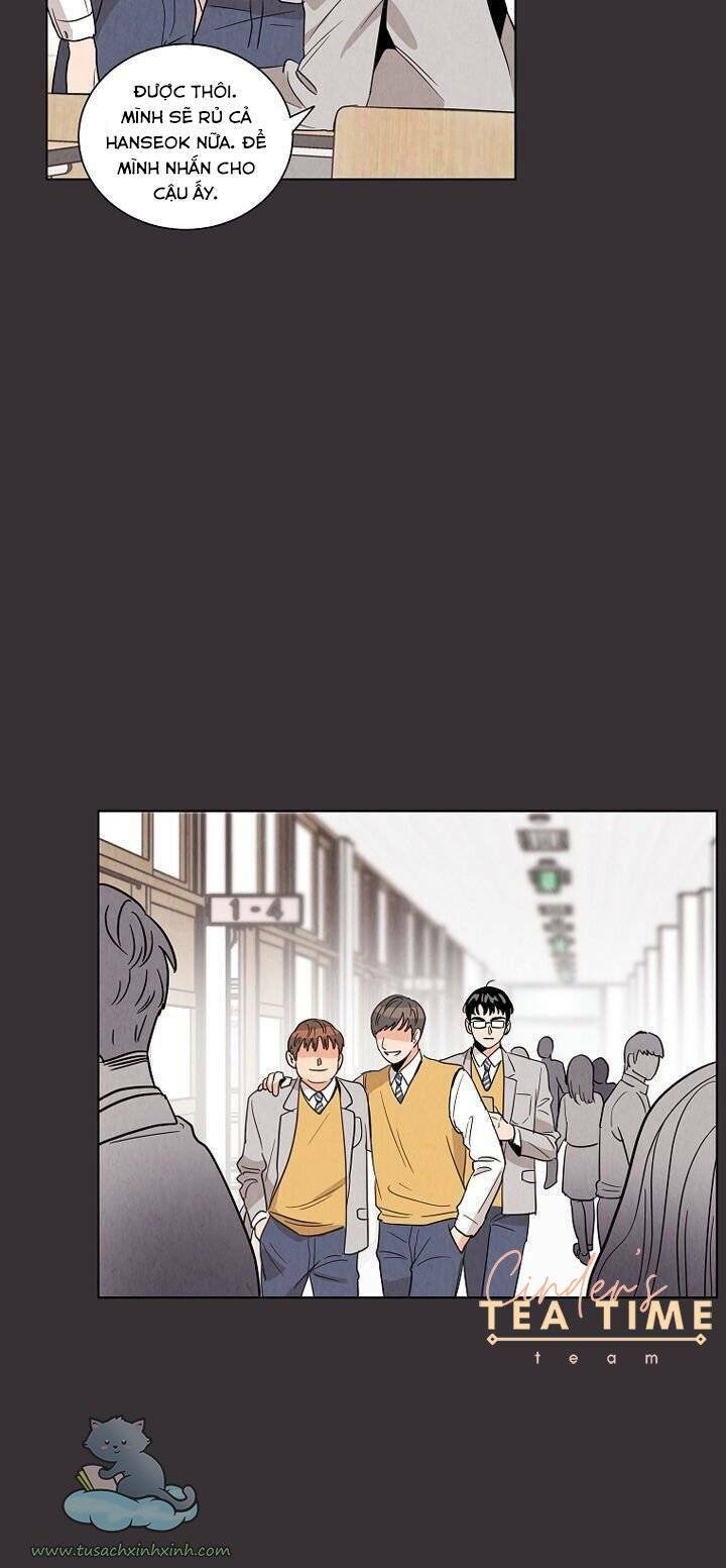 Chào Nhé, Không Làm Thông Gia Nữa Đâu!: Chapter 6