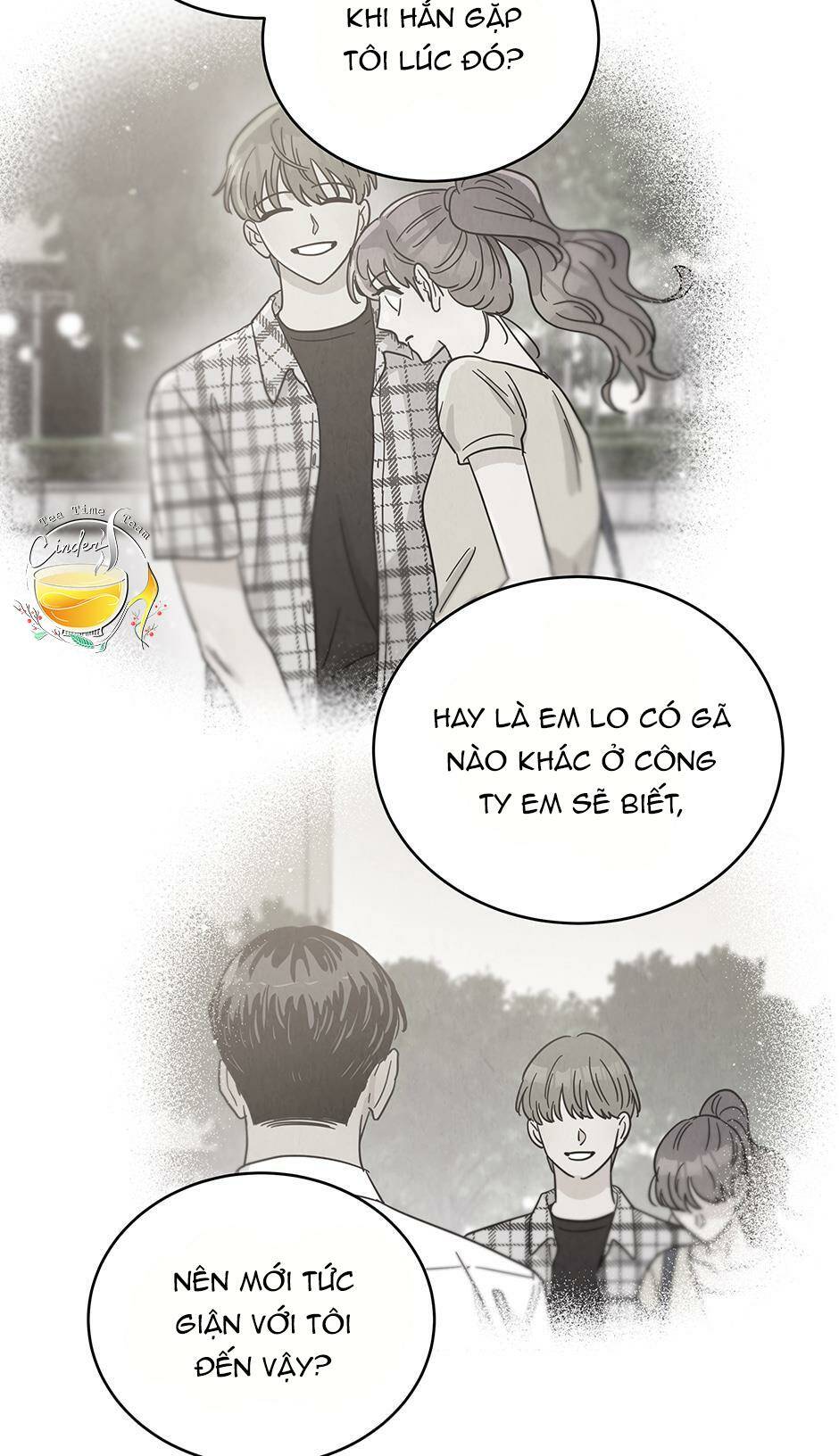 Chào Nhé, Không Làm Thông Gia Nữa Đâu!: Chapter 60