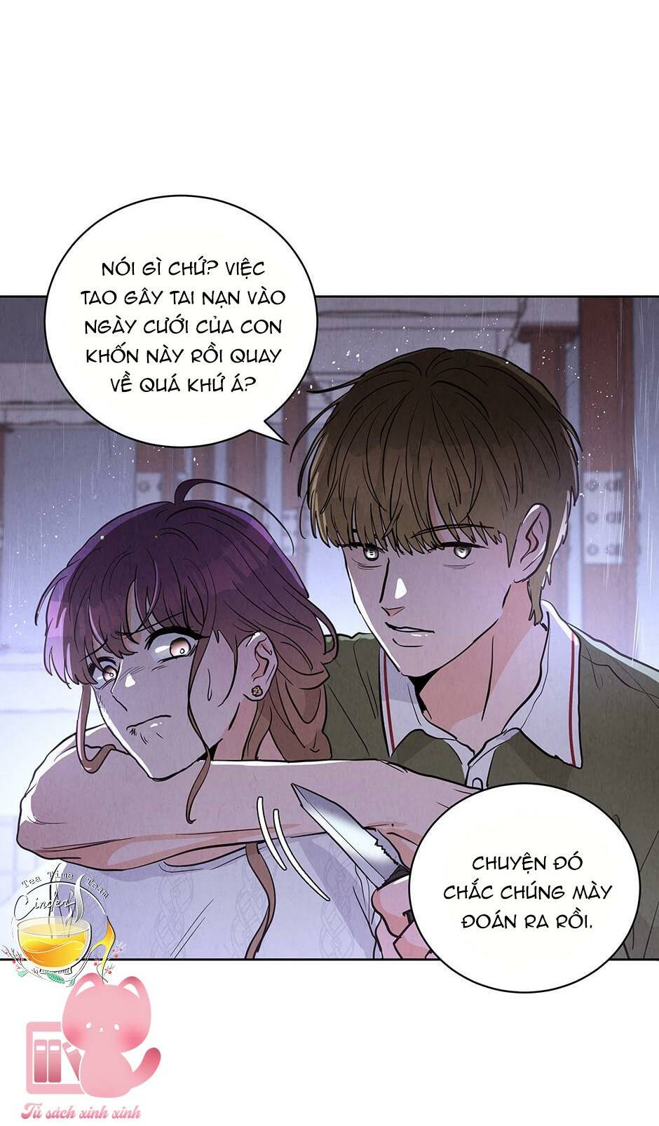 Chào Nhé, Không Làm Thông Gia Nữa Đâu!: Chapter 60