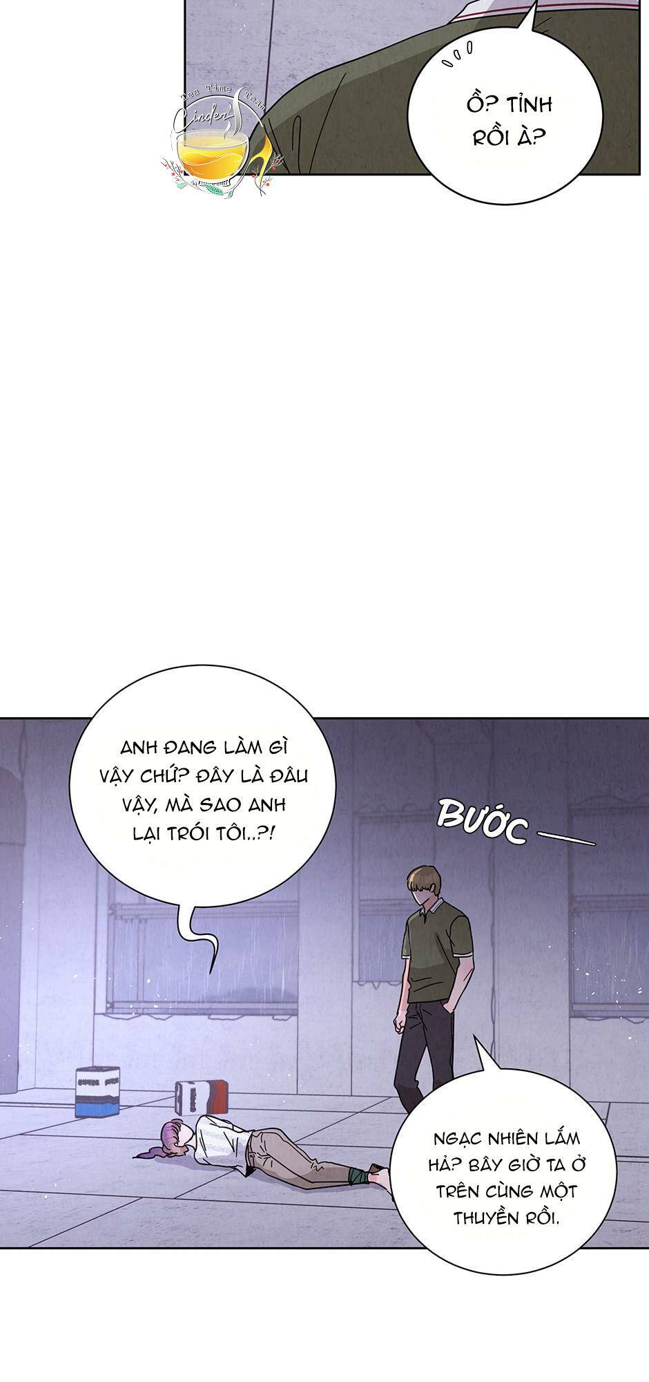 Chào Nhé, Không Làm Thông Gia Nữa Đâu!: Chapter 60