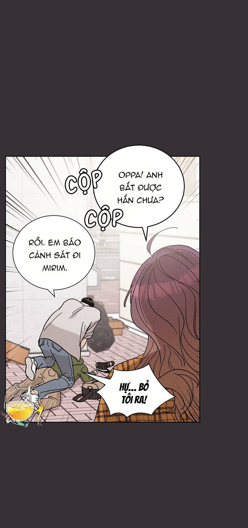 Chào Nhé, Không Làm Thông Gia Nữa Đâu!: Chapter 60