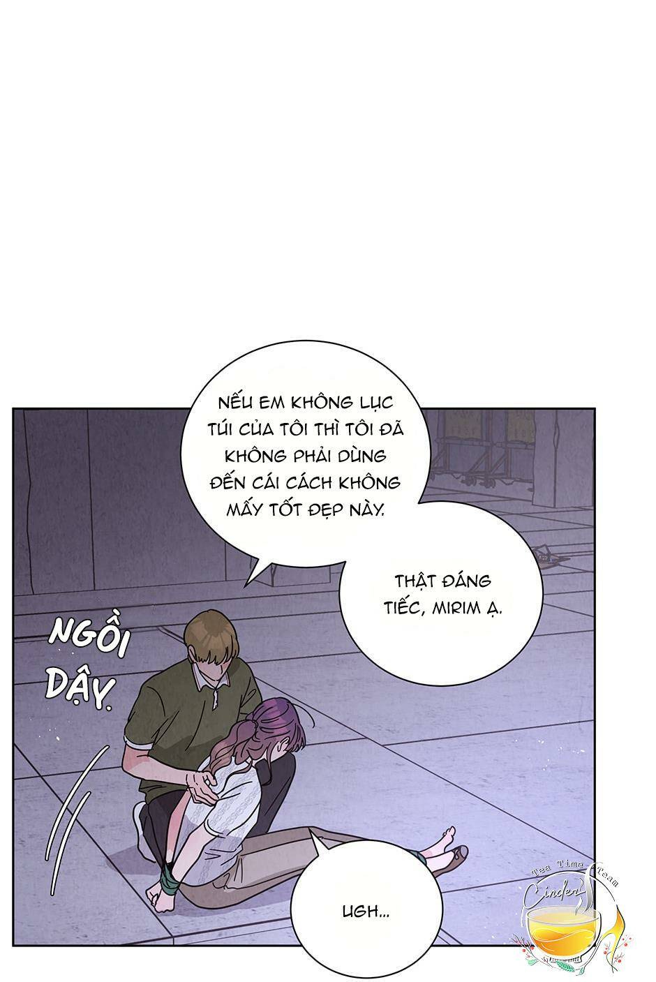 Chào Nhé, Không Làm Thông Gia Nữa Đâu!: Chapter 60