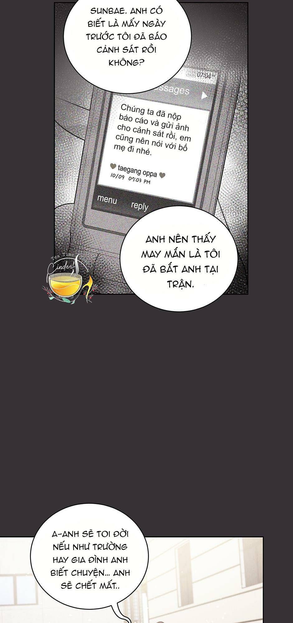 Chào Nhé, Không Làm Thông Gia Nữa Đâu!: Chapter 60