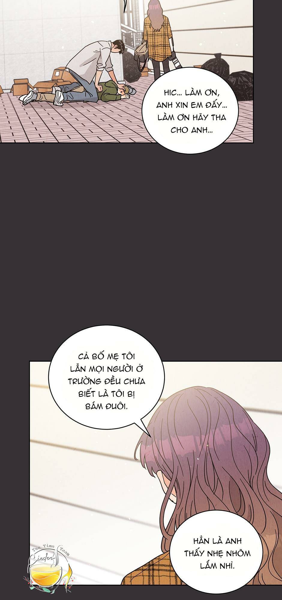 Chào Nhé, Không Làm Thông Gia Nữa Đâu!: Chapter 60