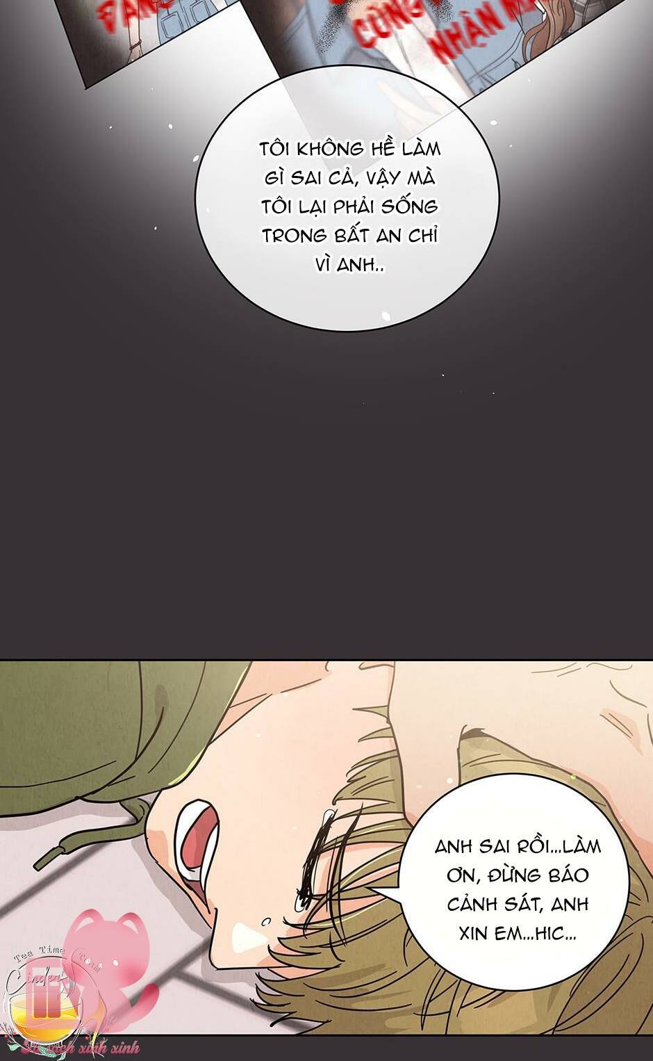 Chào Nhé, Không Làm Thông Gia Nữa Đâu!: Chapter 60