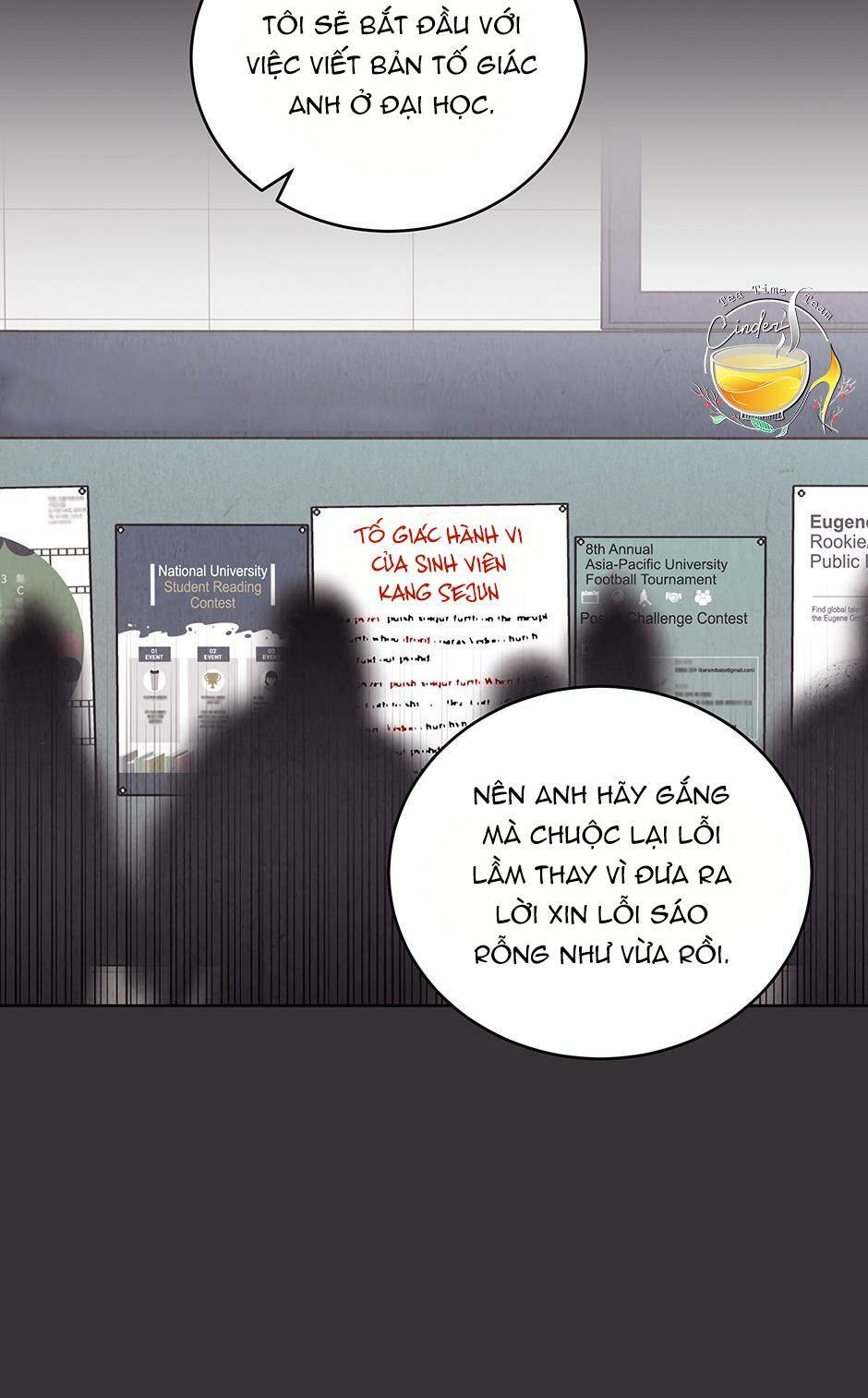 Chào Nhé, Không Làm Thông Gia Nữa Đâu!: Chapter 60