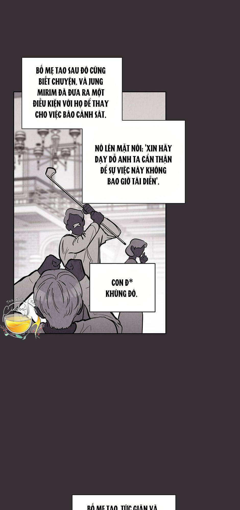 Chào Nhé, Không Làm Thông Gia Nữa Đâu!: Chapter 60