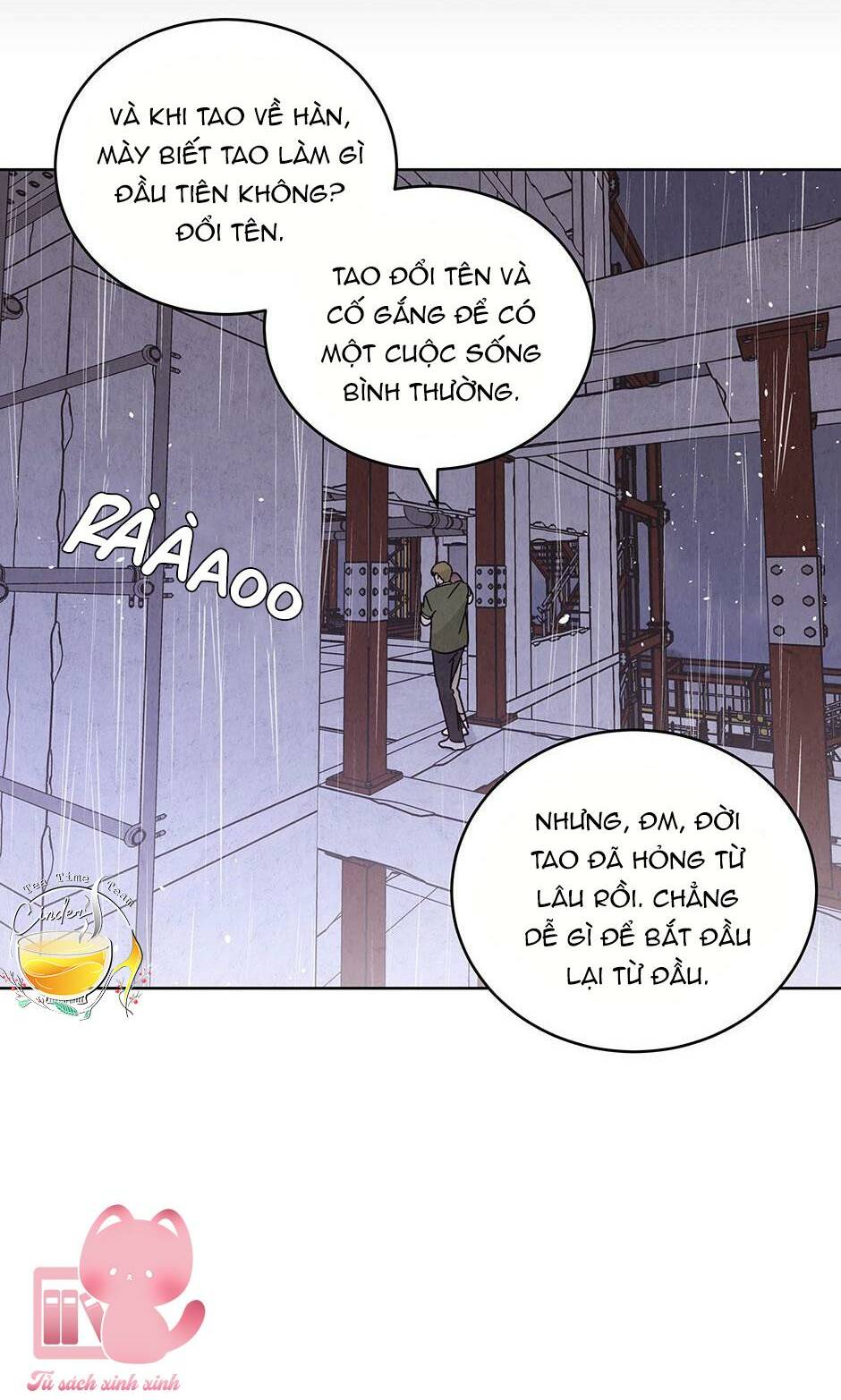 Chào Nhé, Không Làm Thông Gia Nữa Đâu!: Chapter 60
