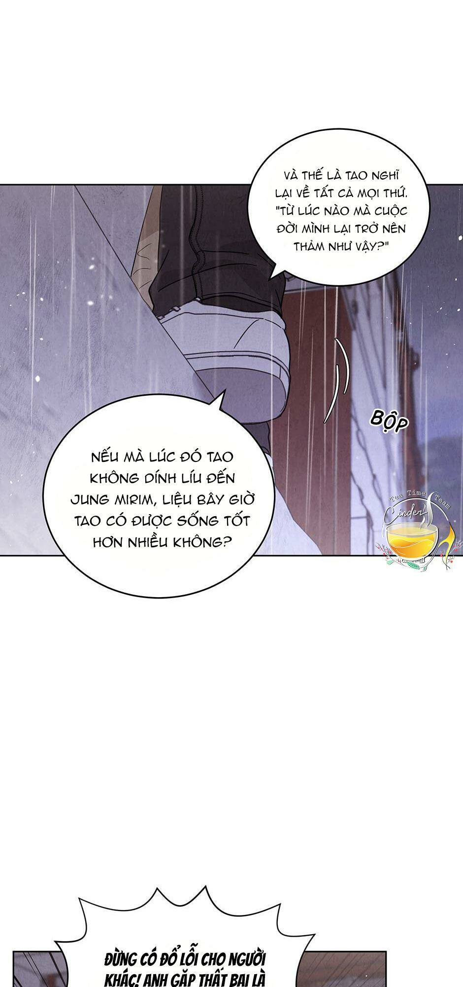 Chào Nhé, Không Làm Thông Gia Nữa Đâu!: Chapter 60