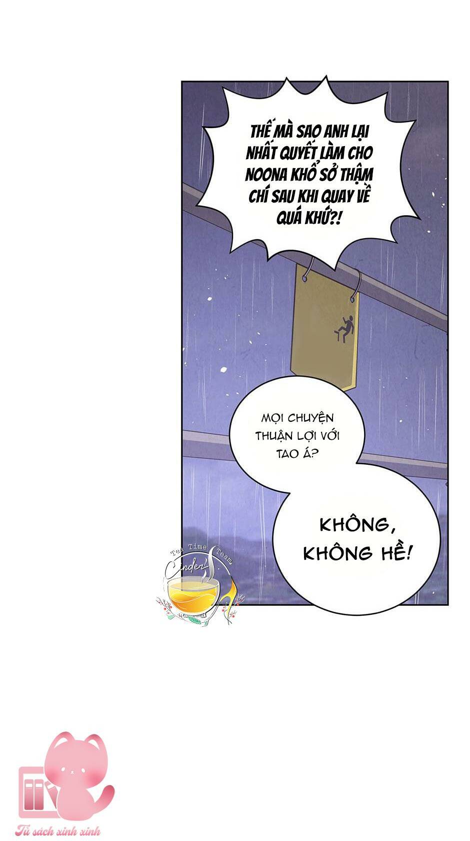 Chào Nhé, Không Làm Thông Gia Nữa Đâu!: Chapter 60