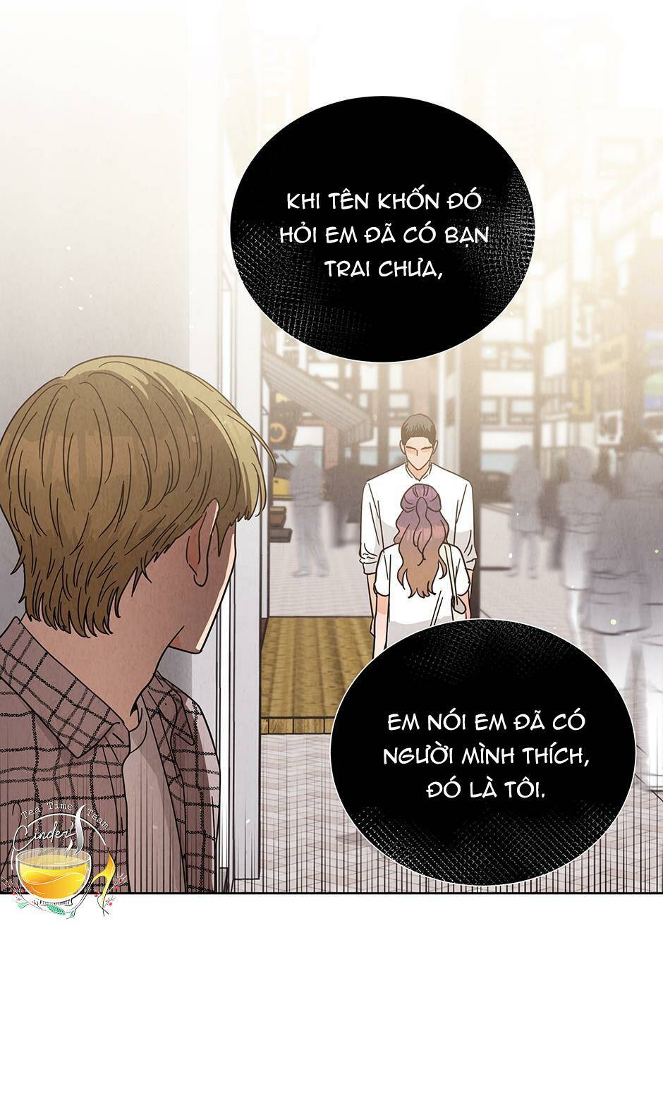 Chào Nhé, Không Làm Thông Gia Nữa Đâu!: Chapter 60