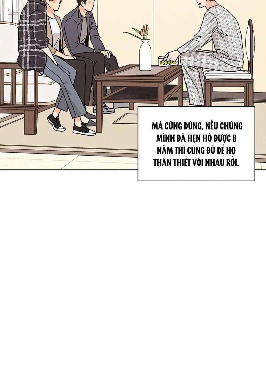 Chào Nhé, Không Làm Thông Gia Nữa Đâu!: Chapter 65