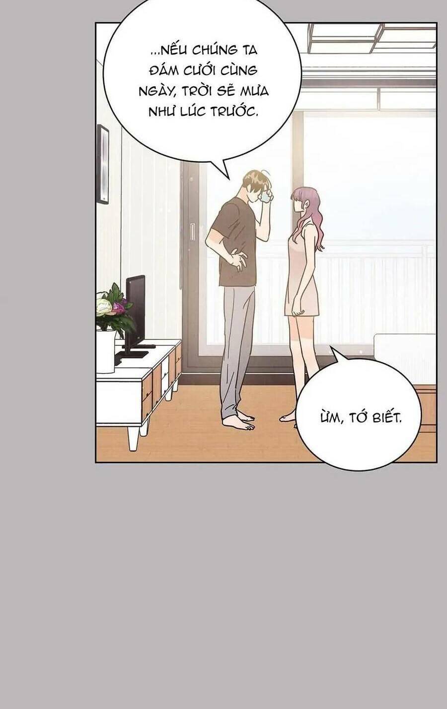 Chào Nhé, Không Làm Thông Gia Nữa Đâu!: Chapter 66